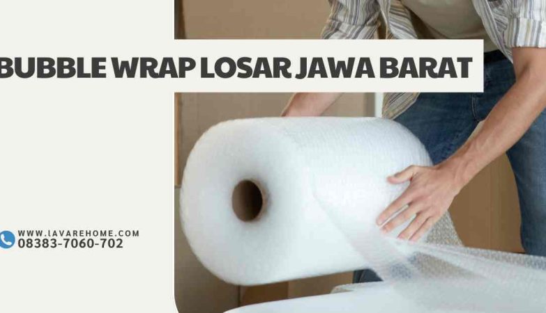 jual plastik bubble wrap losari jawa barat